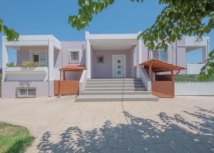 The Beauty Villa Pastida