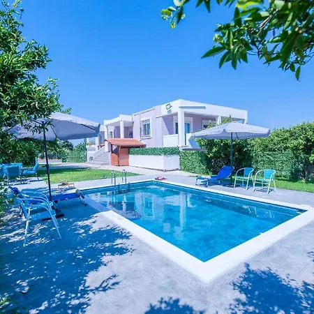 The Beauty Вилла Пастида