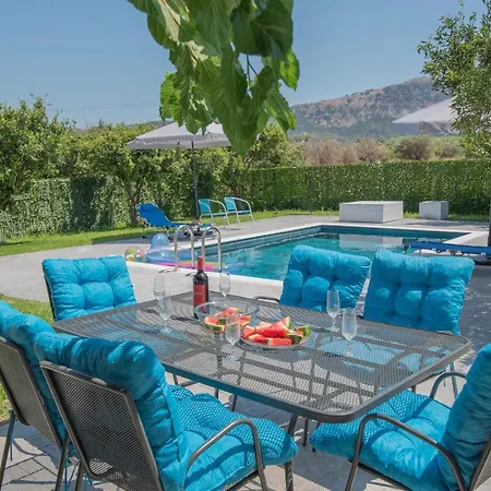 Вилла The Beauty *