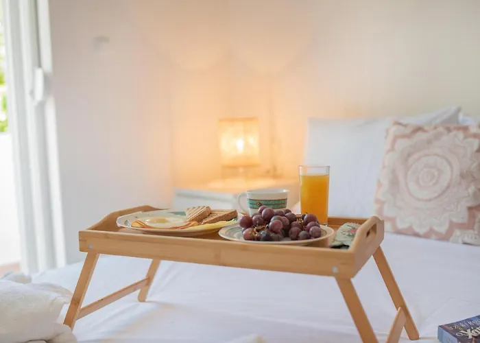 Villa The Beauty Pasztída